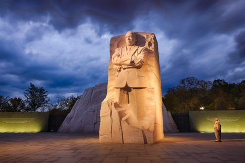 Martin Luther King : les hommages et commémorations