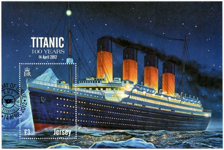 10 avril 1912. Le violon du Titanic