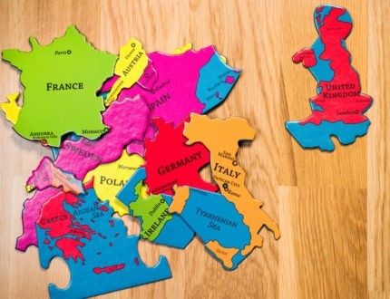 Church and Peace : une paix juste dans une Europe divisée