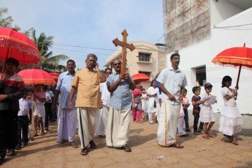 Inde : escalade de la persécution