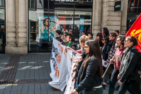 Conflits sociaux : qui a tort, qui a raison ?