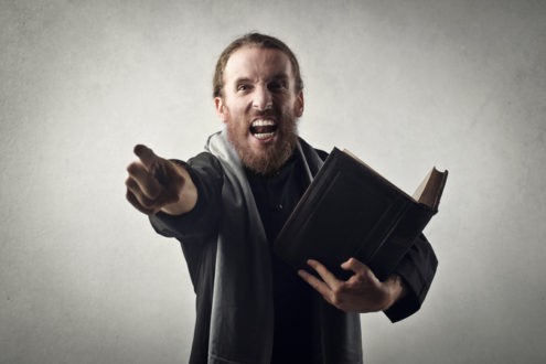 Les abus spirituels, des délits rarement punis