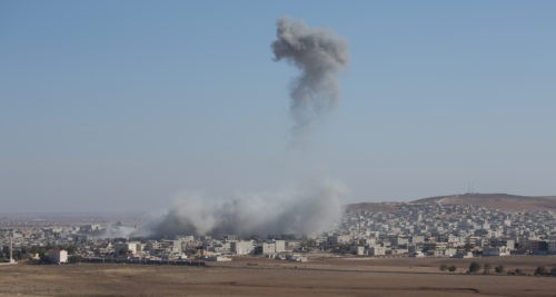 Frappes en Syrie : l'analyse d'une historienne