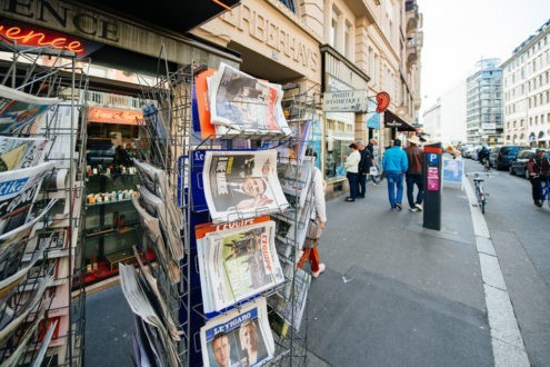 La persécution des chrétiens : la presse en parle