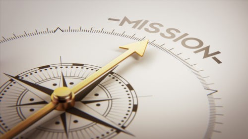 La mission, quézaco ?