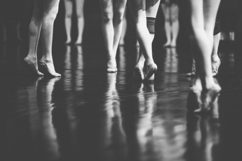 L'Eglise est-elle une école de danse ?