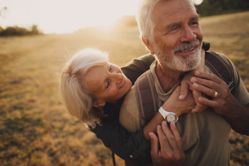 L'amour pour toute la vie, j'y crois !