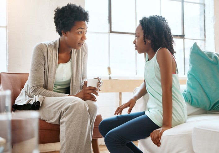 Enfants, parents : maintenez le dialogue !