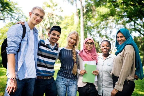 Jeunes et religions : les valeurs avant toute chose