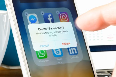 Facebook, un réseau social ouvert à tous les points de vue ?