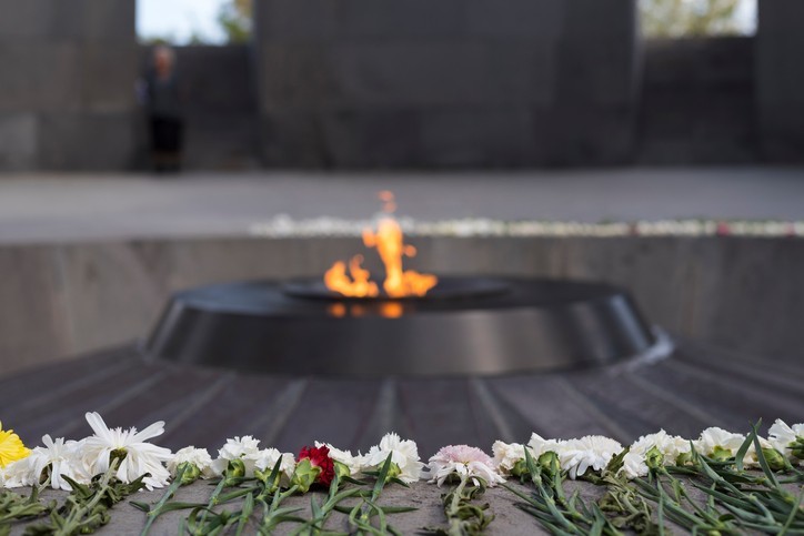 Le génocide arménien et ses conséquences