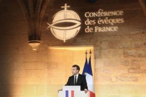Réaction protestante au discours d’Emmanuel Macron aux catholiques