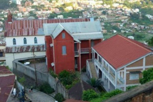 Carnets de route à Madagascar