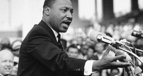 Martin Luther King : 1929-1968