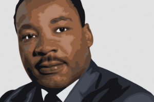 Martin Luther King, prophète de la non-violence