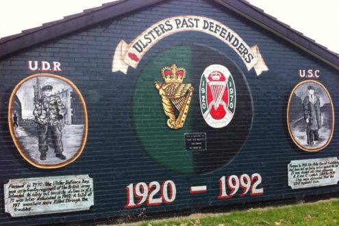 L’Irlande du Nord, 20 ans après l’accord du Vendredi saint