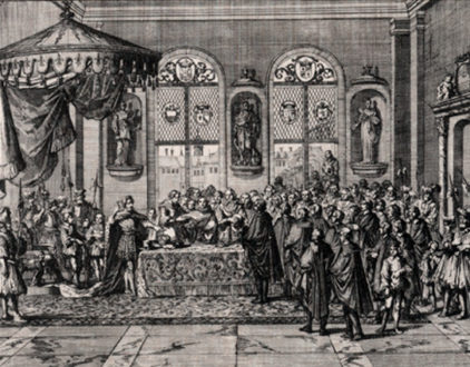 L’édit de Nantes