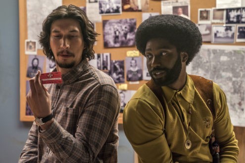 #Cannes2018 - BlacKkKlansman