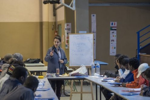 Changer la société ne se décrète pas d'en haut