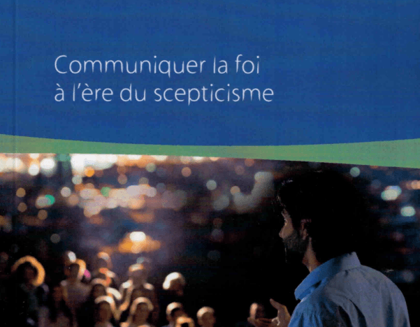 Communiquer la foi à l'ère du scepticisme