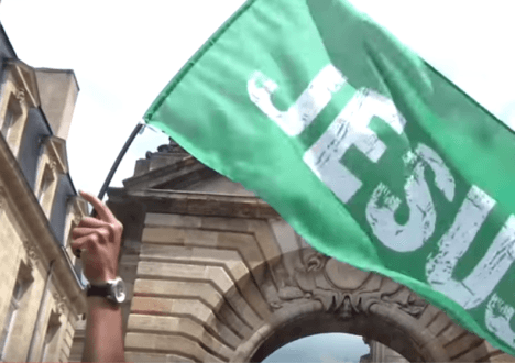 Une Marche pour Jésus dans les rues Paris