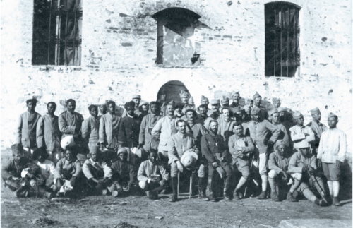 1914-1918 : des soldats venus d’au-delà des mers
