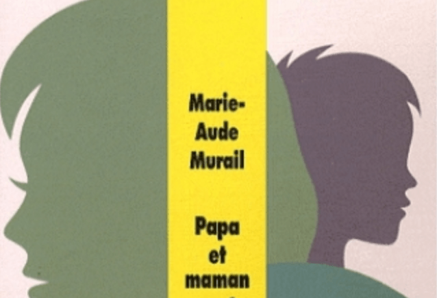 Marie-Aude Murail, nouveau coup de cœur