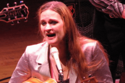 Coup de projecteur sur Madeleine Peyroux
