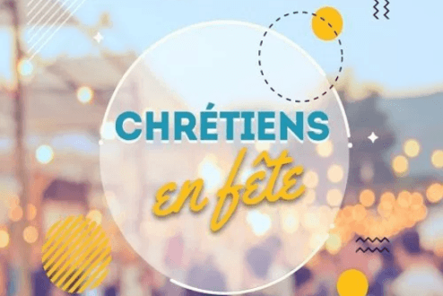 Chrétiens en fête : rendez-vous le 9 juin
