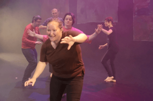 Entre travail et danse, la vie au-delà du handicap
