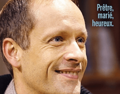 David Gréa : prêtre, marié et heureux