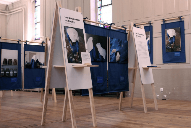 Exposition itinérante : « Les Diaconesses de Reuilly »
