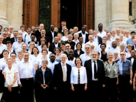 Rendez-vous au Synode du 10 au 13 mai !