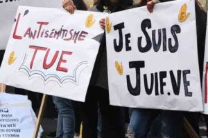 Dénoncer les nouveaux visages de l’antisémitisme en France