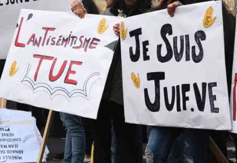 Dénoncer les nouveaux visages de l’antisémitisme en France