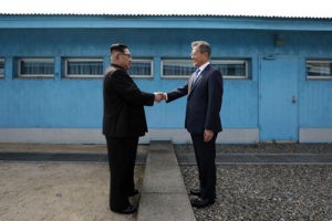 Corée du Nord : déclaration de paix historique