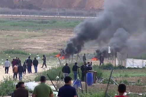 Inauguration de l'ambassade américaine à Jérusalem : bain de sang à Gaza