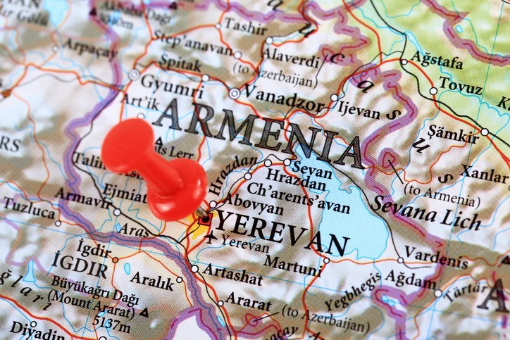 Que se passe-t-il en Arménie ?