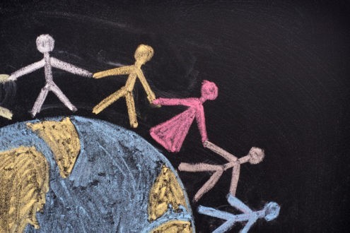 La « Journée internationale du vivre ensemble en paix »