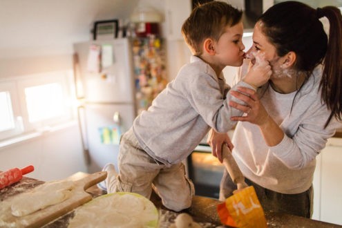 Famille monoparentale : « aujourd’hui, j’en souffre moins »
