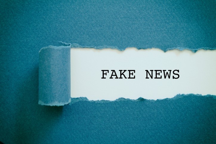 Fake News, nouveauté ou vieille histoire ?