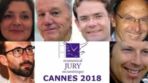 Les six nouveaux membres du Jury œcuménique de Cannes