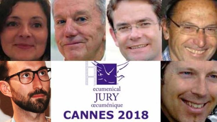 Les six nouveaux membres du Jury œcuménique de Cannes
