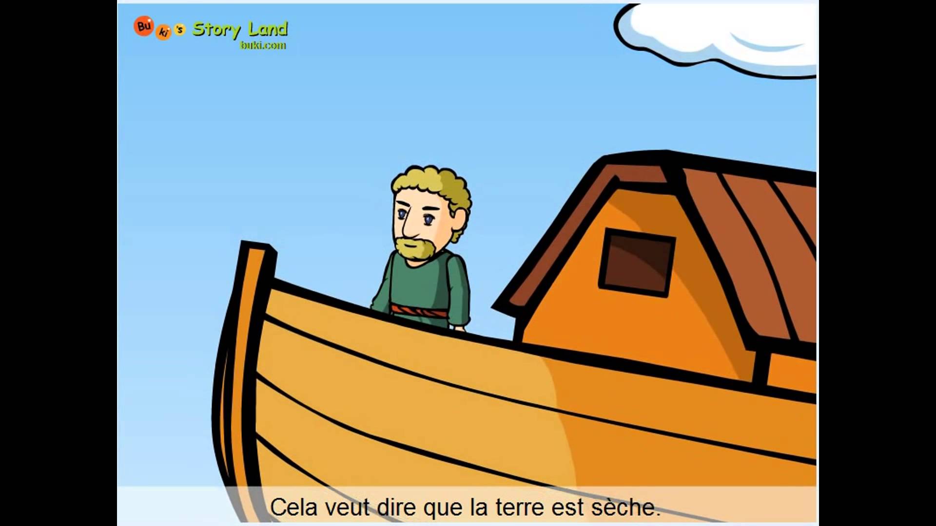 L Arche De Noé Mini Série L'arc en ciel, la promesse de Dieu - Regards protestants