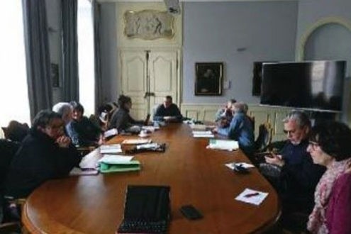 Rencontre missionnaire à Strasbourg