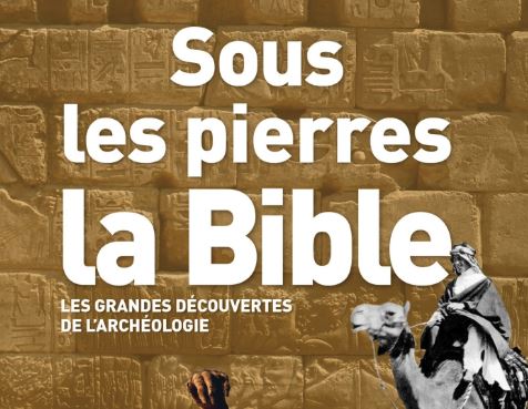 #BonneLecture : ​« Sous les pierres la Bible »