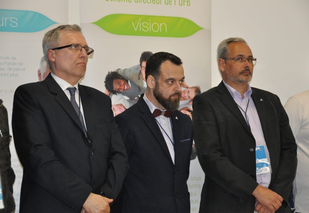 Qui dirige l'Union des fédérations adventistes aujourd'hui ?