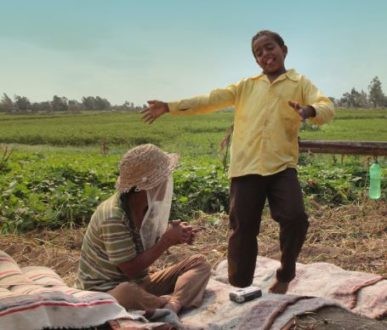#Cannes2018 - Yomeddine... en quête des siens