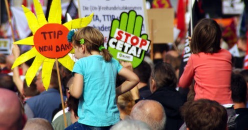 CETA : comment repenser le libre-échange ?