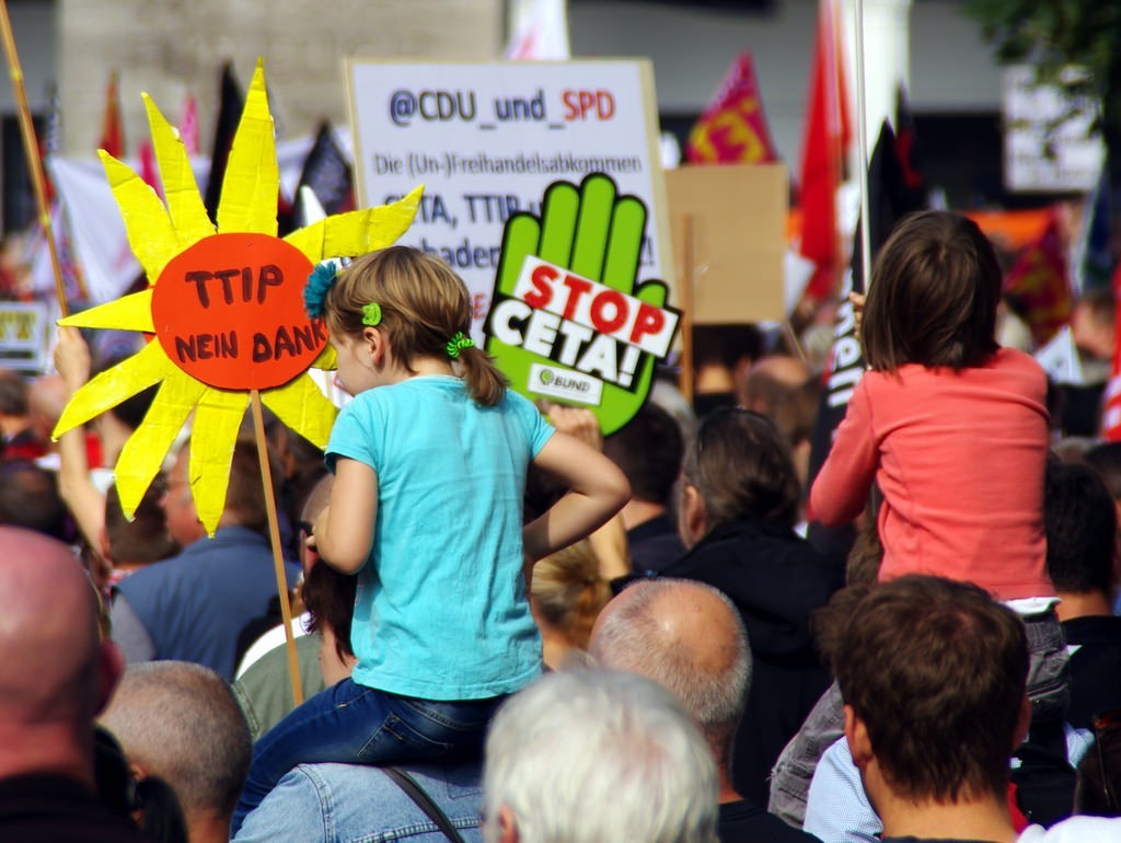 CETA : comment repenser le libre-échange ?